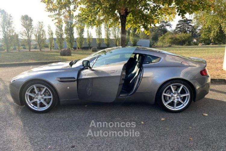 Aston Martin Vantage Coupé 4,3 V8 385 cv BVM6 - <small></small> 59.900 € <small>TTC</small> - #23