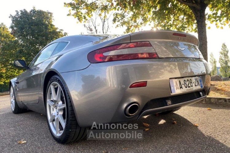 Aston Martin Vantage Coupé 4,3 V8 385 cv BVM6 - <small></small> 59.900 € <small>TTC</small> - #41