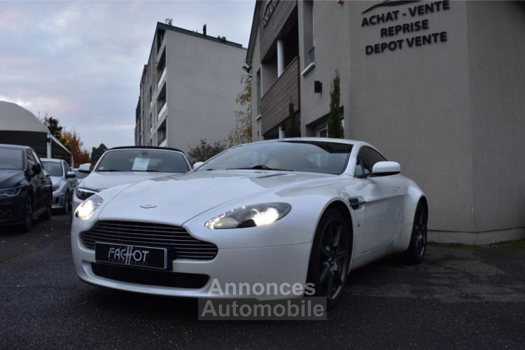 Aston Martin Vantage Coupé 4.3i V8 - BV Sportshift 2006 COUPE N400 - <small></small> 46.990 € <small>TTC</small> - #1