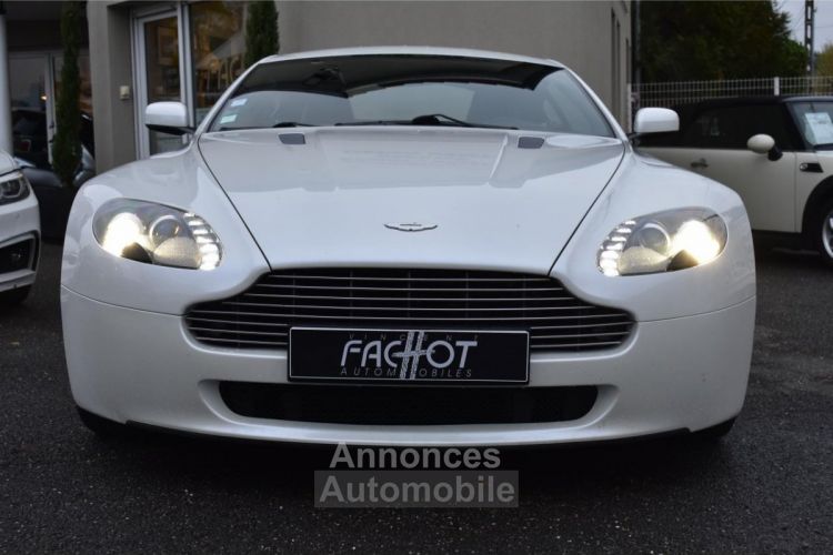 Aston Martin Vantage Coupé 4.3i V8 - BV Sportshift 2006 COUPE N400 - <small></small> 46.990 € <small>TTC</small> - #2