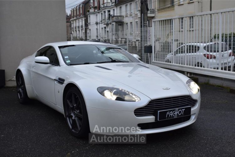 Aston Martin Vantage Coupé 4.3i V8 - BV Sportshift 2006 COUPE N400 - <small></small> 46.990 € <small>TTC</small> - #3