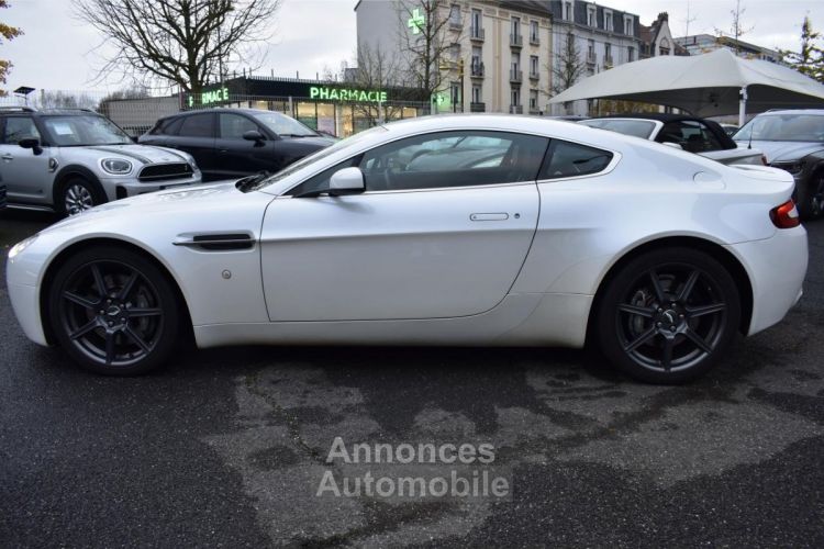 Aston Martin Vantage Coupé 4.3i V8 - BV Sportshift 2006 COUPE N400 - <small></small> 46.990 € <small>TTC</small> - #4