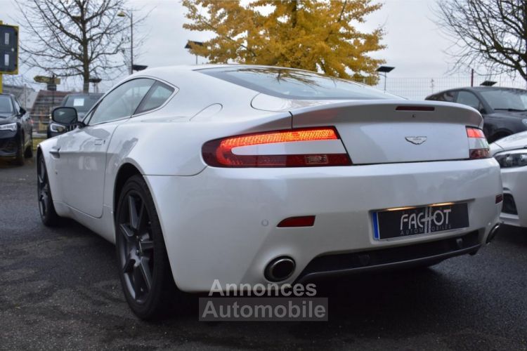 Aston Martin Vantage Coupé 4.3i V8 - BV Sportshift 2006 COUPE N400 - <small></small> 46.990 € <small>TTC</small> - #5