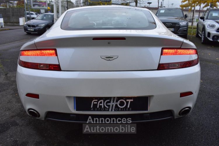 Aston Martin Vantage Coupé 4.3i V8 - BV Sportshift 2006 COUPE N400 - <small></small> 46.990 € <small>TTC</small> - #6