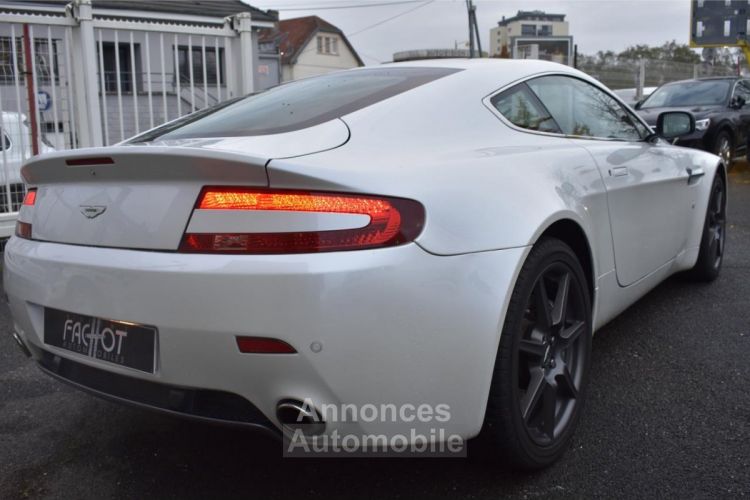 Aston Martin Vantage Coupé 4.3i V8 - BV Sportshift 2006 COUPE N400 - <small></small> 46.990 € <small>TTC</small> - #7