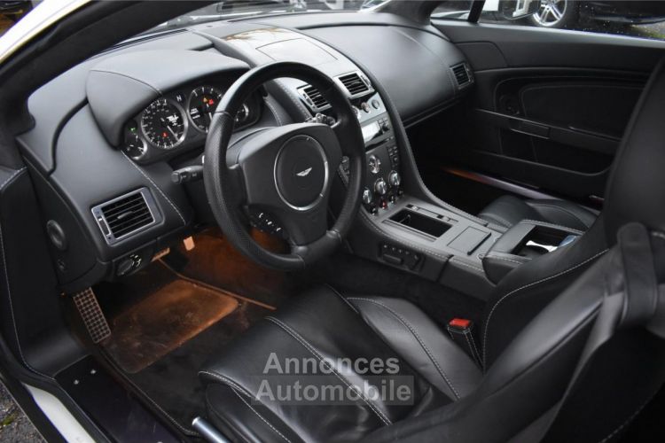 Aston Martin Vantage Coupé 4.3i V8 - BV Sportshift 2006 COUPE N400 - <small></small> 46.990 € <small>TTC</small> - #9