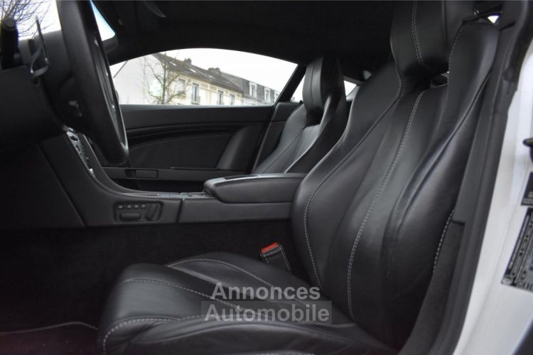 Aston Martin Vantage Coupé 4.3i V8 - BV Sportshift 2006 COUPE N400 - <small></small> 46.990 € <small>TTC</small> - #10