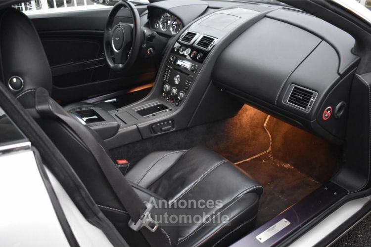 Aston Martin Vantage Coupé 4.3i V8 - BV Sportshift 2006 COUPE N400 - <small></small> 46.990 € <small>TTC</small> - #11