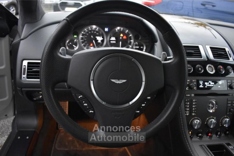 Aston Martin Vantage Coupé 4.3i V8 - BV Sportshift 2006 COUPE N400 - <small></small> 46.990 € <small>TTC</small> - #14