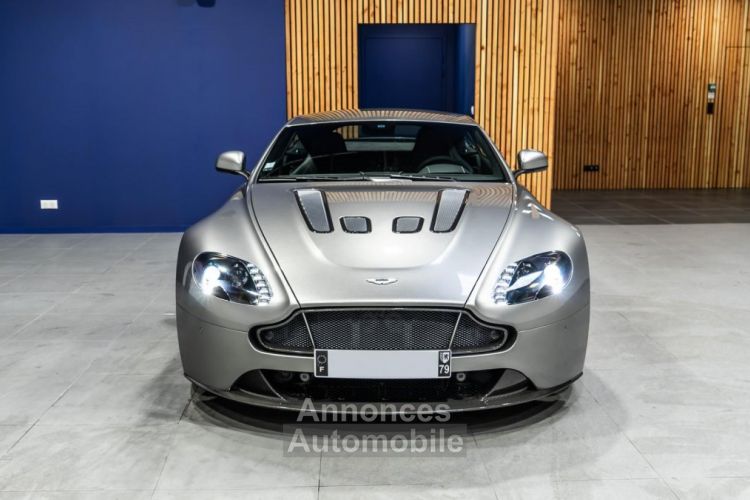 Aston Martin Vantage Coupé 5.9 V12 - 565  2006 COUPE S - <small></small> 249.990 € <small>TTC</small> - #1