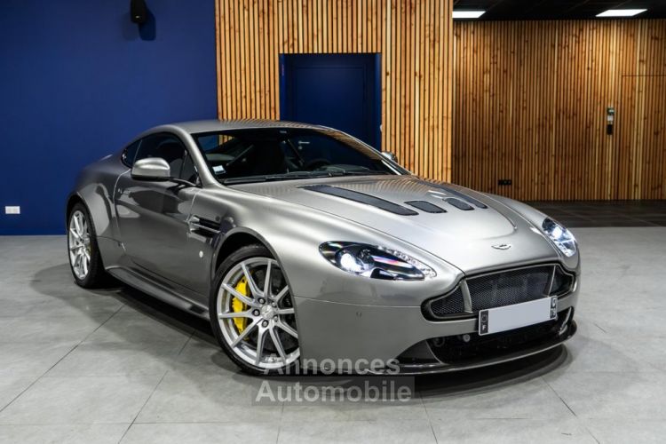 Aston Martin Vantage Coupé 5.9 V12 - 565  2006 COUPE S - <small></small> 249.990 € <small>TTC</small> - #2