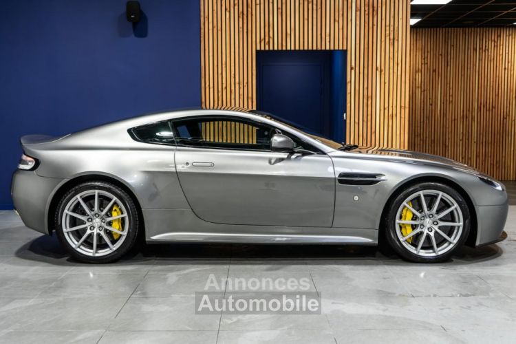 Aston Martin Vantage Coupé 5.9 V12 - 565  2006 COUPE S - <small></small> 249.990 € <small>TTC</small> - #3