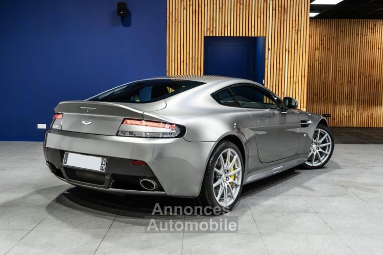 Aston Martin Vantage Coupé 5.9 V12 - 565  2006 COUPE S - <small></small> 249.990 € <small>TTC</small> - #4