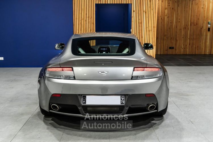 Aston Martin Vantage Coupé 5.9 V12 - 565  2006 COUPE S - <small></small> 249.990 € <small>TTC</small> - #5