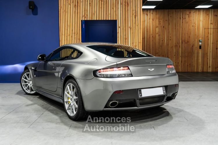 Aston Martin Vantage Coupé 5.9 V12 - 565  2006 COUPE S - <small></small> 249.990 € <small>TTC</small> - #6