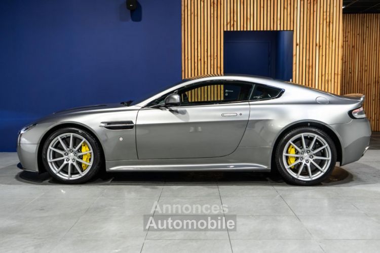 Aston Martin Vantage Coupé 5.9 V12 - 565  2006 COUPE S - <small></small> 249.990 € <small>TTC</small> - #7