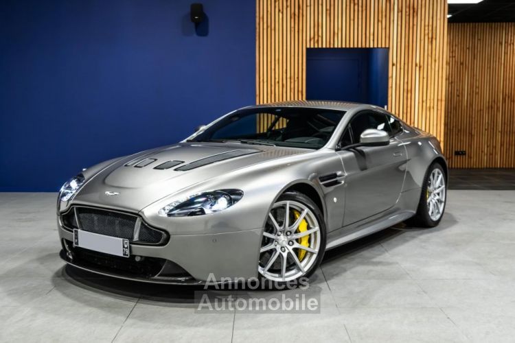 Aston Martin Vantage Coupé 5.9 V12 - 565  2006 COUPE S - <small></small> 249.990 € <small>TTC</small> - #8