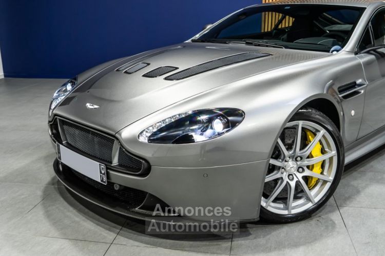 Aston Martin Vantage Coupé 5.9 V12 - 565  2006 COUPE S - <small></small> 249.990 € <small>TTC</small> - #9