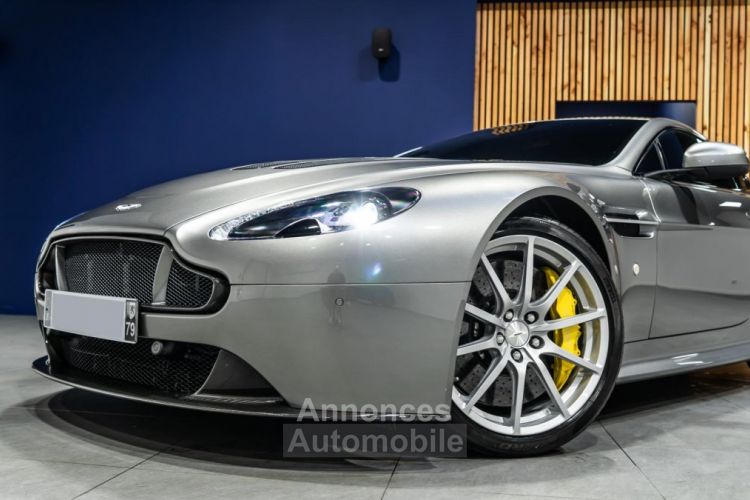 Aston Martin Vantage Coupé 5.9 V12 - 565  2006 COUPE S - <small></small> 249.990 € <small>TTC</small> - #10