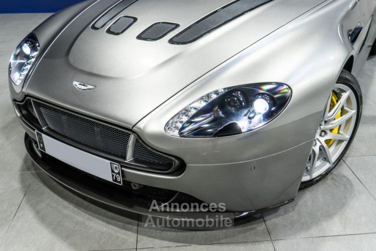 Aston Martin Vantage Coupé 5.9 V12 - 565  2006 COUPE S - <small></small> 249.990 € <small>TTC</small> - #12