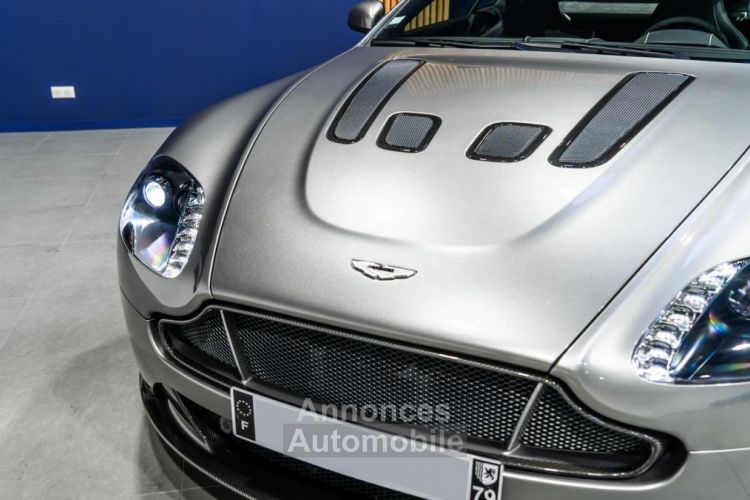 Aston Martin Vantage Coupé 5.9 V12 - 565  2006 COUPE S - <small></small> 249.990 € <small>TTC</small> - #13