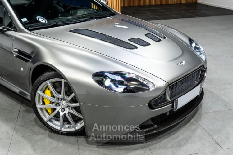 Aston Martin Vantage Coupé 5.9 V12 - 565  2006 COUPE S - <small></small> 249.990 € <small>TTC</small> - #14