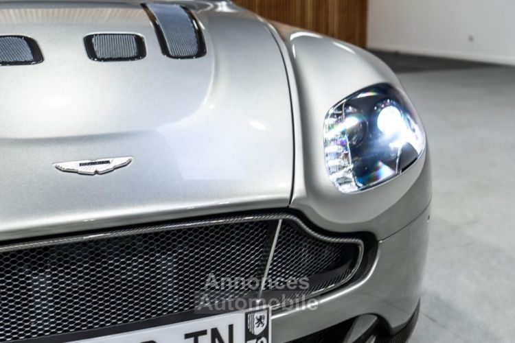 Aston Martin Vantage Coupé 5.9 V12 - 565  2006 COUPE S - <small></small> 249.990 € <small>TTC</small> - #15