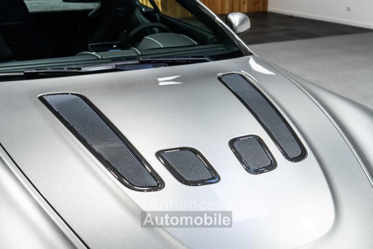 Aston Martin Vantage Coupé 5.9 V12 - 565  2006 COUPE S - <small></small> 249.990 € <small>TTC</small> - #17