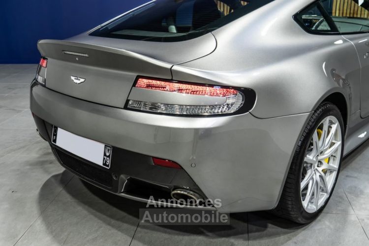 Aston Martin Vantage Coupé 5.9 V12 - 565  2006 COUPE S - <small></small> 249.990 € <small>TTC</small> - #21