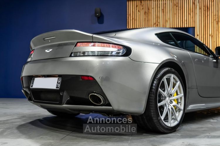 Aston Martin Vantage Coupé 5.9 V12 - 565  2006 COUPE S - <small></small> 249.990 € <small>TTC</small> - #22