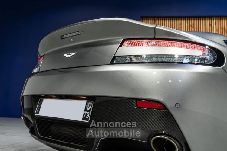 Aston Martin Vantage Coupé 5.9 V12 - 565  2006 COUPE S - <small></small> 249.990 € <small>TTC</small> - #23