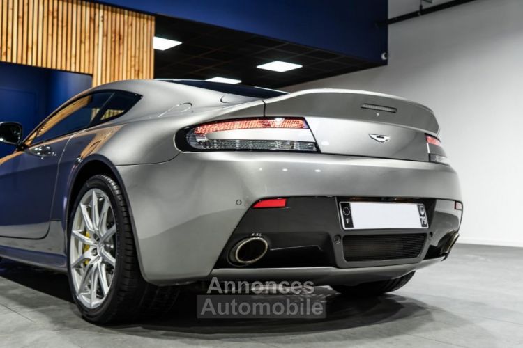 Aston Martin Vantage Coupé 5.9 V12 - 565  2006 COUPE S - <small></small> 249.990 € <small>TTC</small> - #25