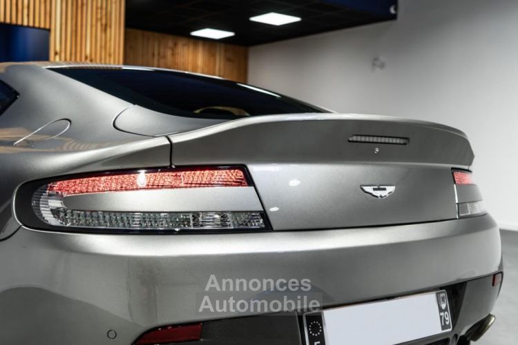 Aston Martin Vantage Coupé 5.9 V12 - 565  2006 COUPE S - <small></small> 249.990 € <small>TTC</small> - #26