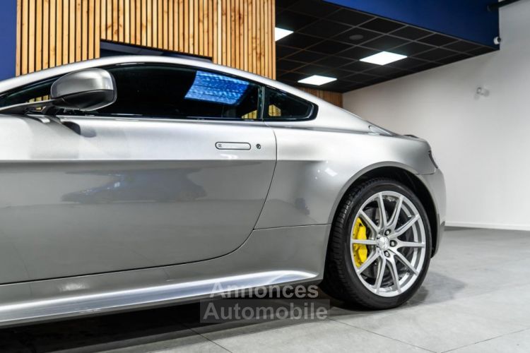 Aston Martin Vantage Coupé 5.9 V12 - 565  2006 COUPE S - <small></small> 249.990 € <small>TTC</small> - #28