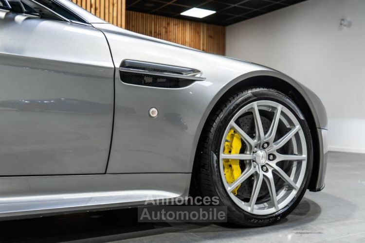 Aston Martin Vantage Coupé 5.9 V12 - 565  2006 COUPE S - <small></small> 249.990 € <small>TTC</small> - #31