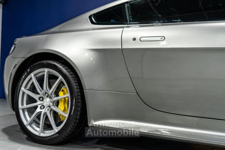 Aston Martin Vantage Coupé 5.9 V12 - 565  2006 COUPE S - <small></small> 249.990 € <small>TTC</small> - #32