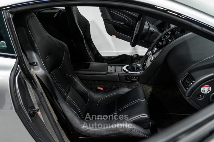 Aston Martin Vantage Coupé 5.9 V12 - 565  2006 COUPE S - <small></small> 249.990 € <small>TTC</small> - #54