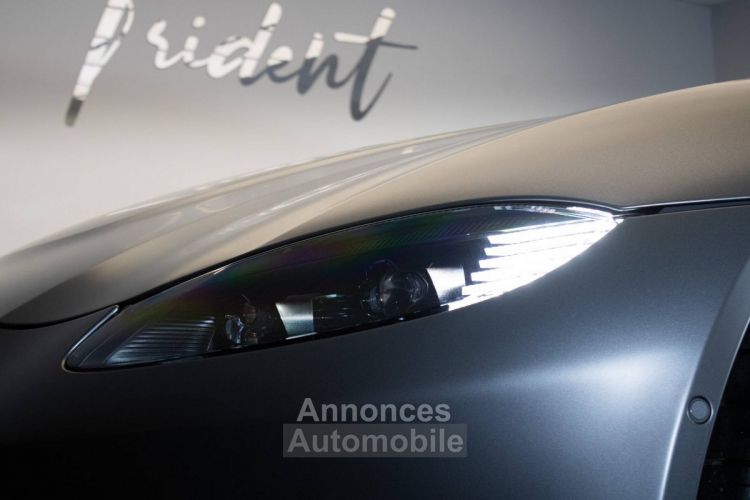 Aston Martin Vantage Coupé V8 510 ch AMR - <small></small> 199.900 € <small>TTC</small> - #9