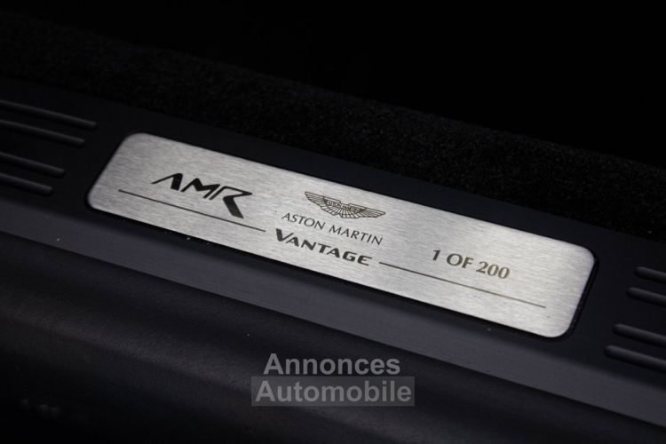Aston Martin Vantage Coupé V8 510 ch AMR - <small></small> 199.900 € <small>TTC</small> - #16