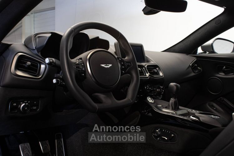 Aston Martin Vantage Coupé V8 510 ch AMR - <small></small> 199.900 € <small>TTC</small> - #17