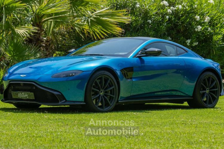 Aston Martin Vantage Coupé V8 510 ch BVM 7 - <small></small> 134.990 € <small>TTC</small> - #1