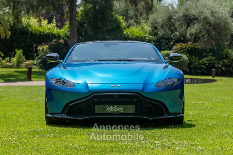 Aston Martin Vantage Coupé V8 510 ch BVM 7 - <small></small> 134.990 € <small>TTC</small> - #2