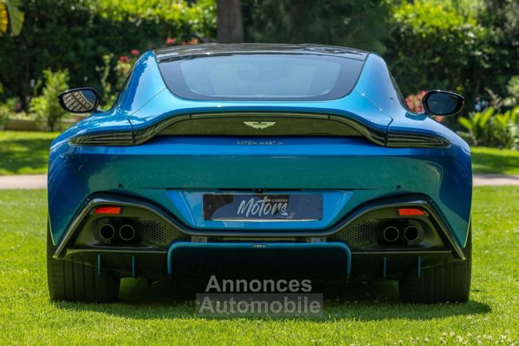 Aston Martin Vantage Coupé V8 510 ch BVM 7 - <small></small> 134.990 € <small>TTC</small> - #3