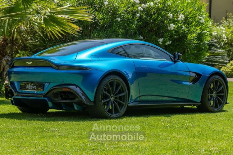 Aston Martin Vantage Coupé V8 510 ch BVM 7 - <small></small> 134.990 € <small>TTC</small> - #5