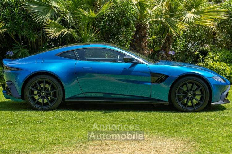 Aston Martin Vantage Coupé V8 510 ch BVM 7 - <small></small> 134.990 € <small>TTC</small> - #6