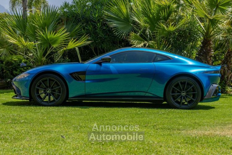 Aston Martin Vantage Coupé V8 510 ch BVM 7 - <small></small> 134.990 € <small>TTC</small> - #8