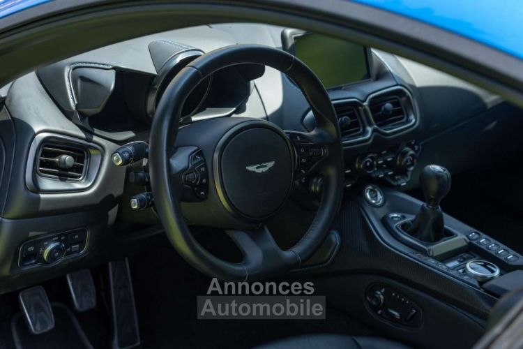 Aston Martin Vantage Coupé V8 510 ch BVM 7 - <small></small> 134.990 € <small>TTC</small> - #9