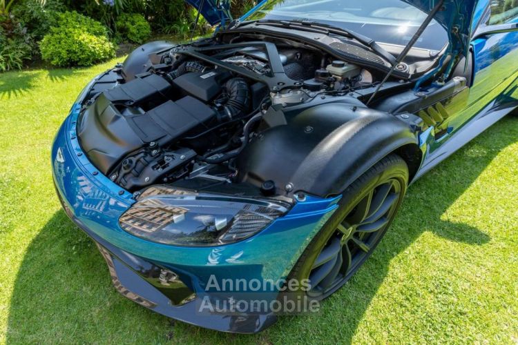 Aston Martin Vantage Coupé V8 510 ch BVM 7 - <small></small> 134.990 € <small>TTC</small> - #14