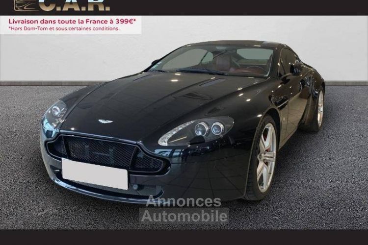 Aston Martin Vantage Coupé V8 Séquentielle - <small></small> 58.490 € <small>TTC</small> - #1