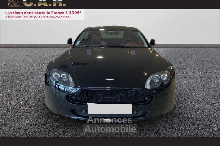 Aston Martin Vantage Coupé V8 Séquentielle - <small></small> 58.490 € <small>TTC</small> - #2